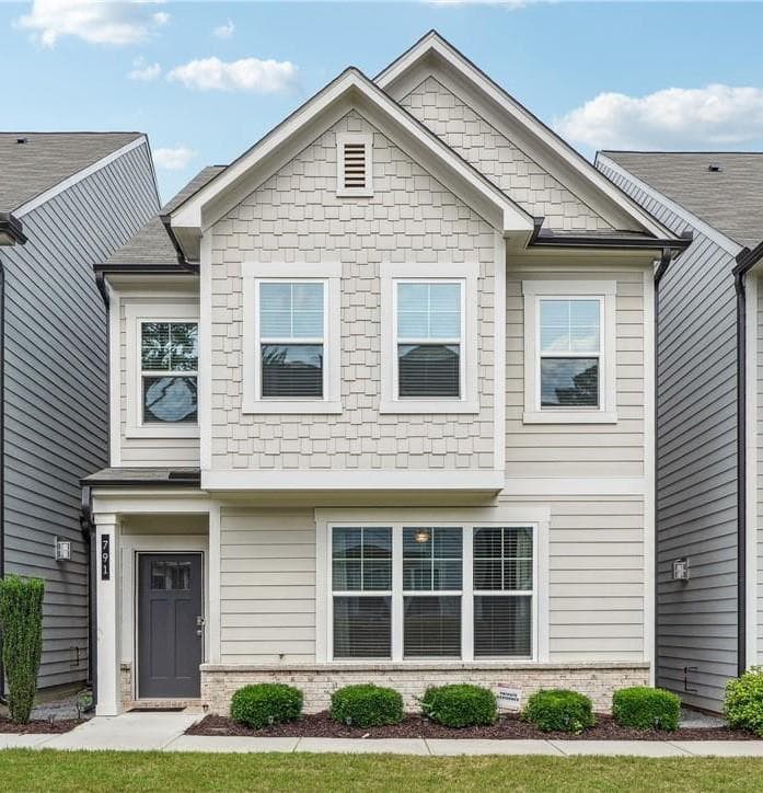 3 bedroom, 4 bathroom, 2,746 sq ft townhouse sold at 791 Belrose Drive, Smyrna, GA 30080