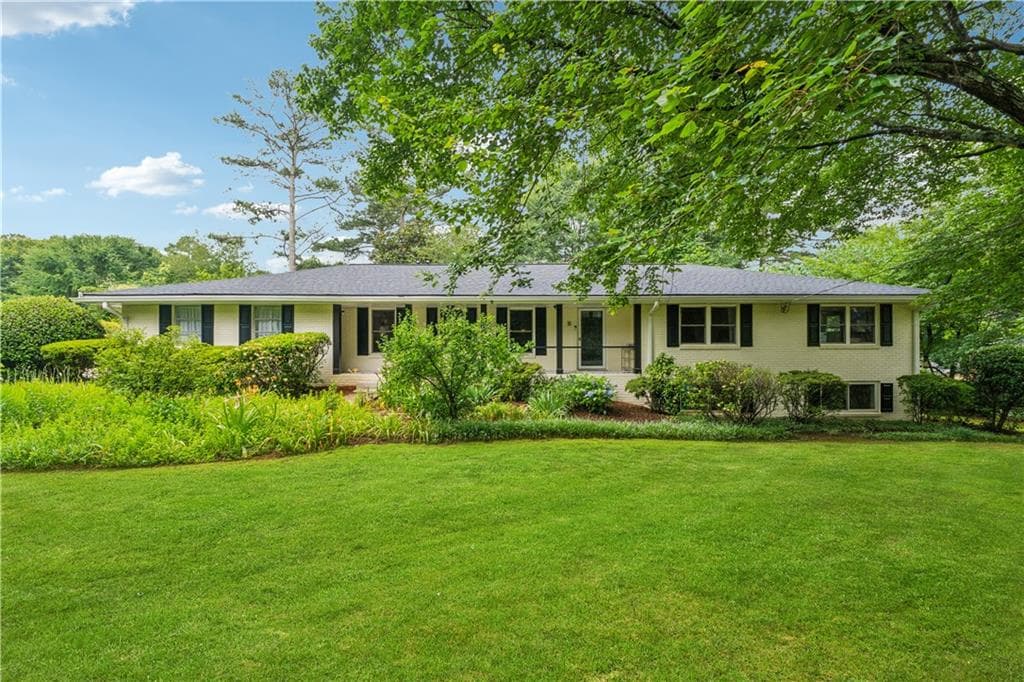 4 bedroom, 3 bathroom, 3,023 sq ft single family residence sold at 2900 Townley Circle, Atlanta, GA 30340