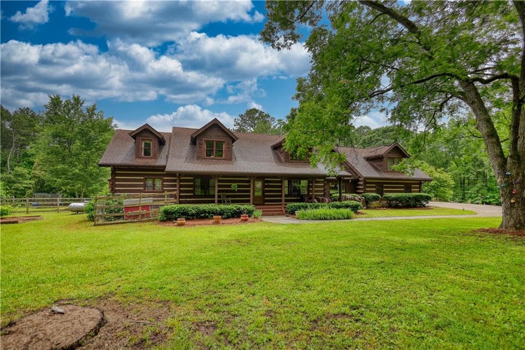 4 bedroom, 4 bathroom, 3,664 sq ft single family residence sold at 2905 Cammie Wages Road, Dacula, GA 30019