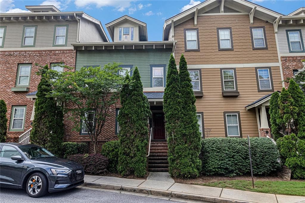2 bedroom, 2 bathroom, 1,201 sq ft townhouse sold at 2114 Gorman Grove, Atlanta, GA 30316
