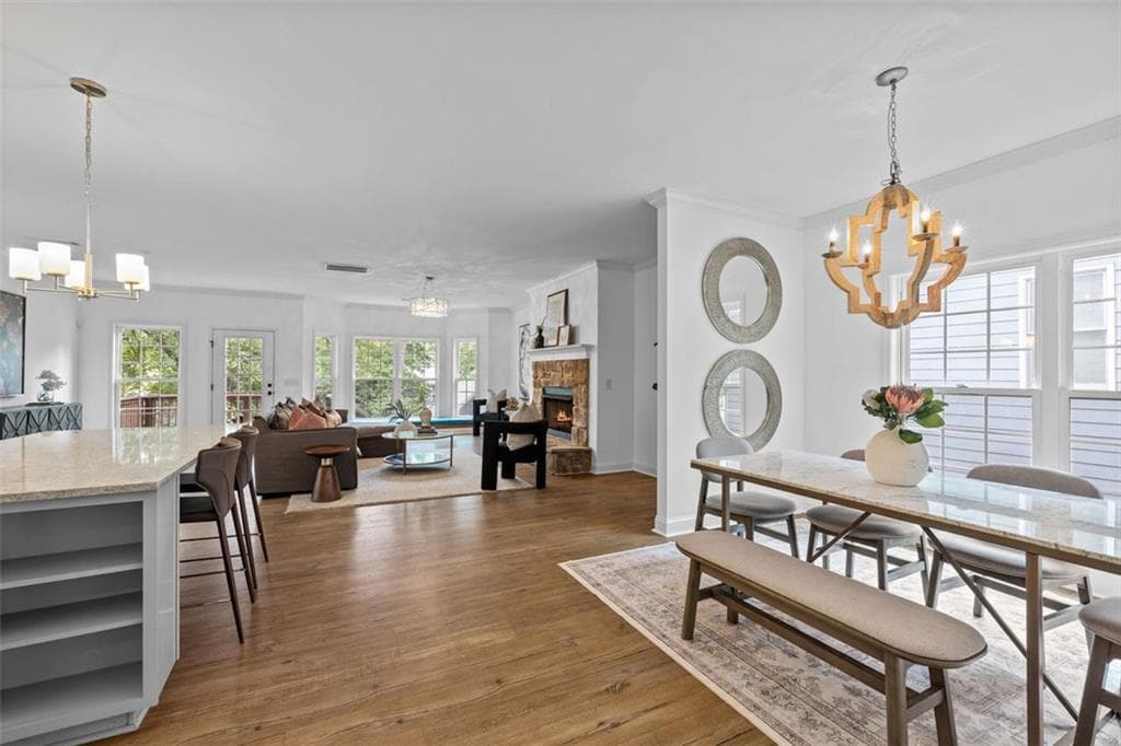 3 bedroom, 4 bathroom, 2,126 sq ft single family residence sold at 944 Herndon Street, Atlanta, GA 30318
