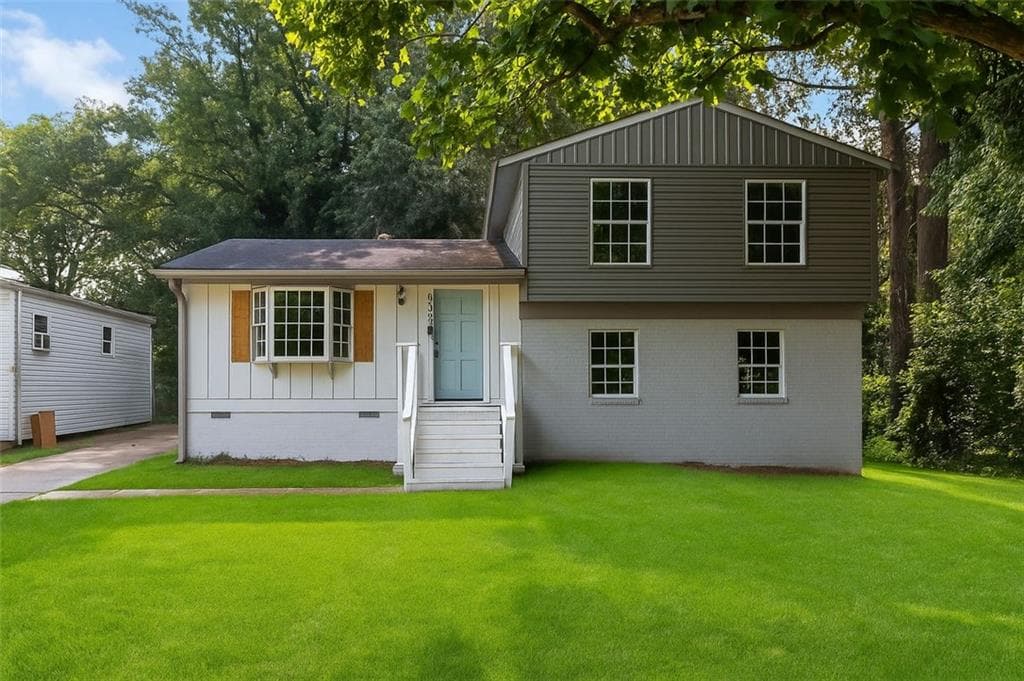 6192 HOLIDAY Boulevard, Forest Park, GA 30297 — most recent listing photo