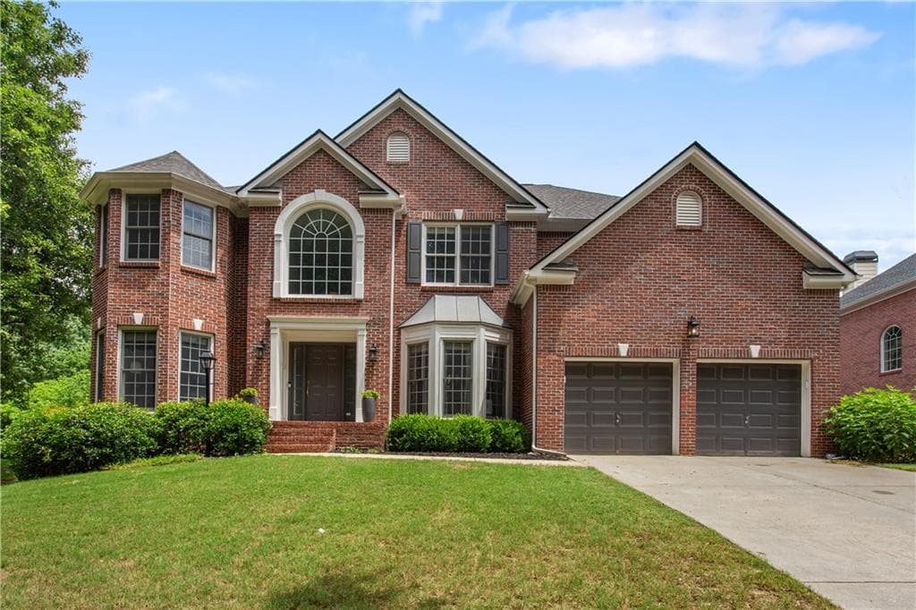 6 bedroom, 5 bathroom, 5,334 sq ft single family residence sold at 141 Ennisbrook Drive, Smyrna, GA 30082