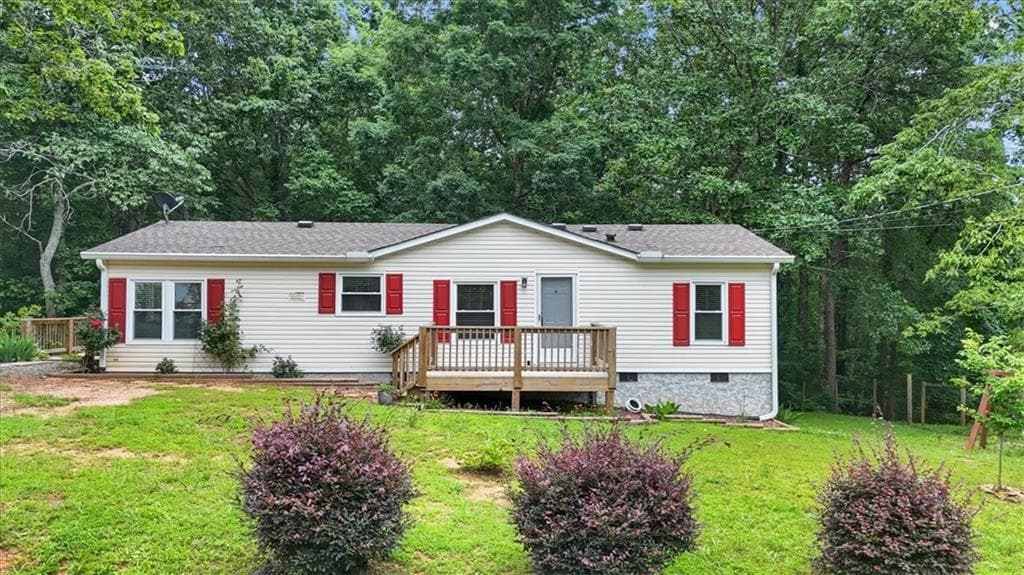 125 Casual Ridge Run, Jasper, GA 30143 — most recent listing photo