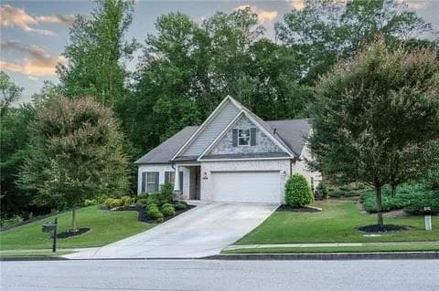 1325 Burnam Wood Drive, Gainesville, GA 30501 — most recent listing photo
