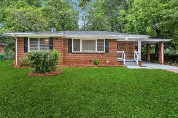 2858 Valley Ridge Drive, Decatur, GA 30032 — most recent listing photo