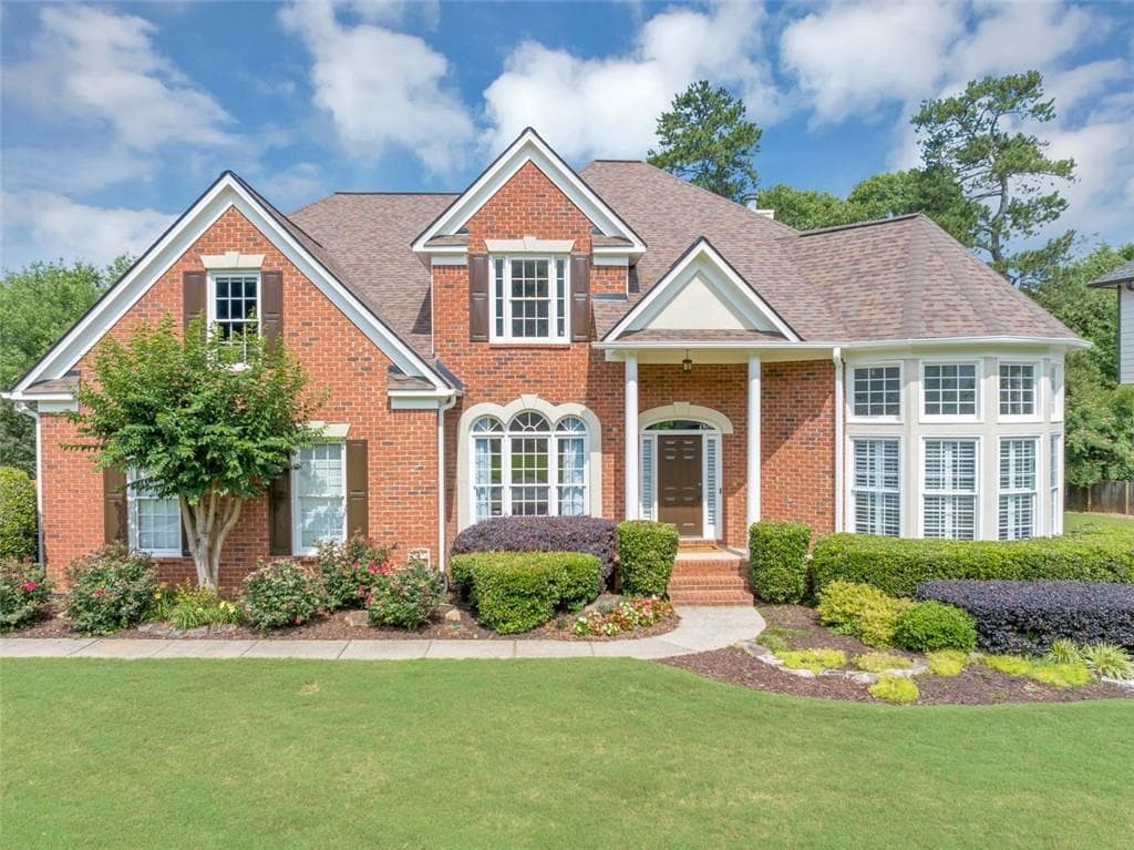 1487 Monarch Court, Marietta, GA 30062 — most recent listing photo