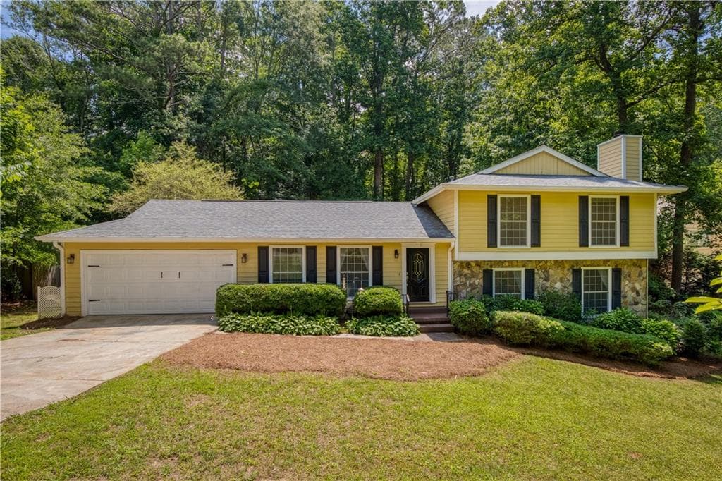 9685 Cone Court, Roswell, GA 30075 — most recent listing photo