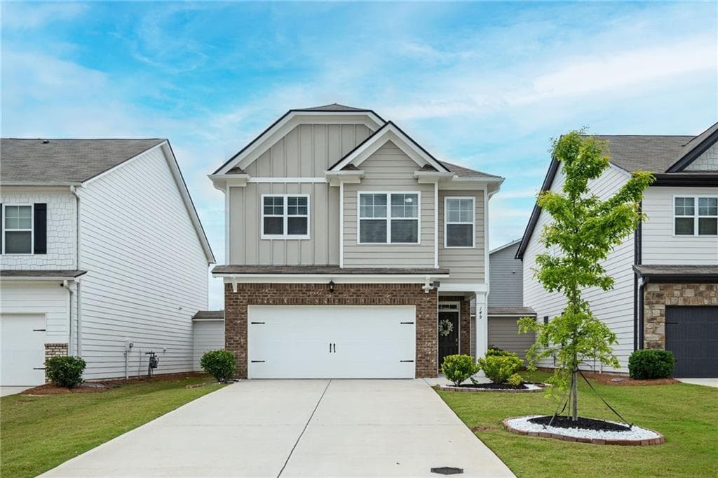 149 Woodhouse Circle, Acworth, GA 30102 — most recent listing photo