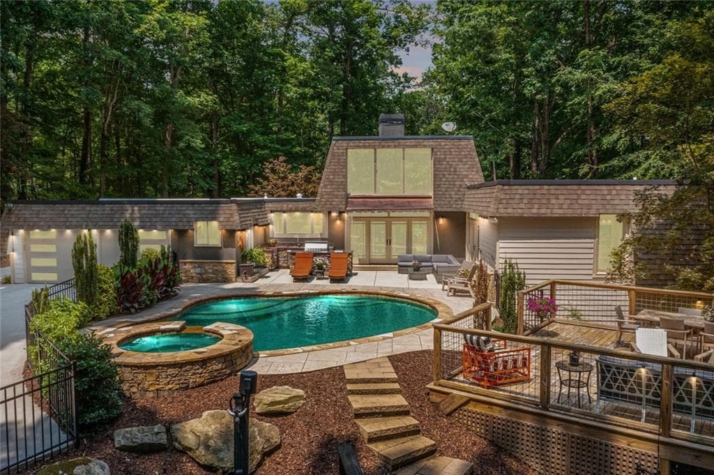 4850 Lake Fjord Pass, Marietta, GA 30068 — most recent listing photo