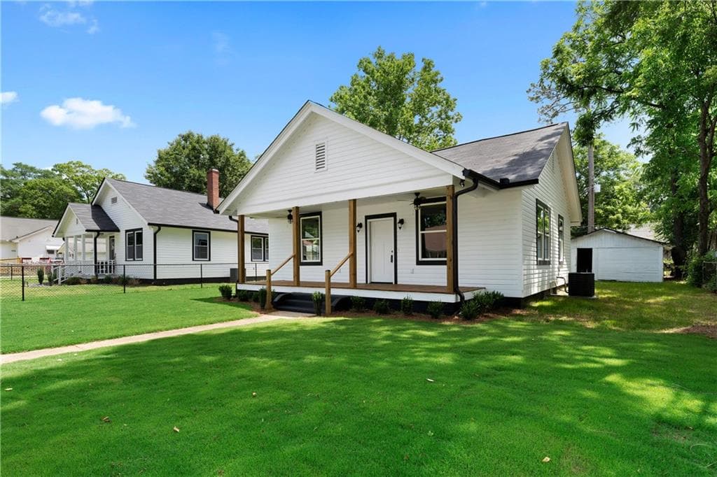 257 Litchfield Street, Rockmart, GA 30153 — most recent listing photo