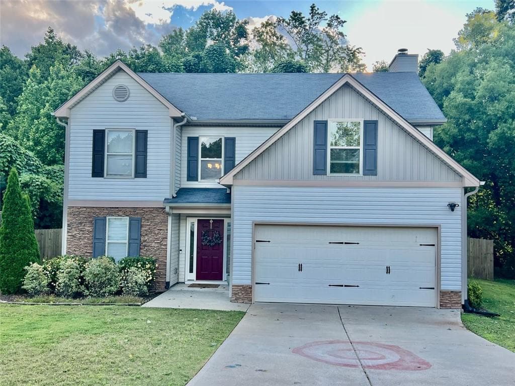 4 bedroom, 3 bathroom, 1,712 sq ft single family residence sold at 37 FROST Lane, Dawsonville, GA 30534