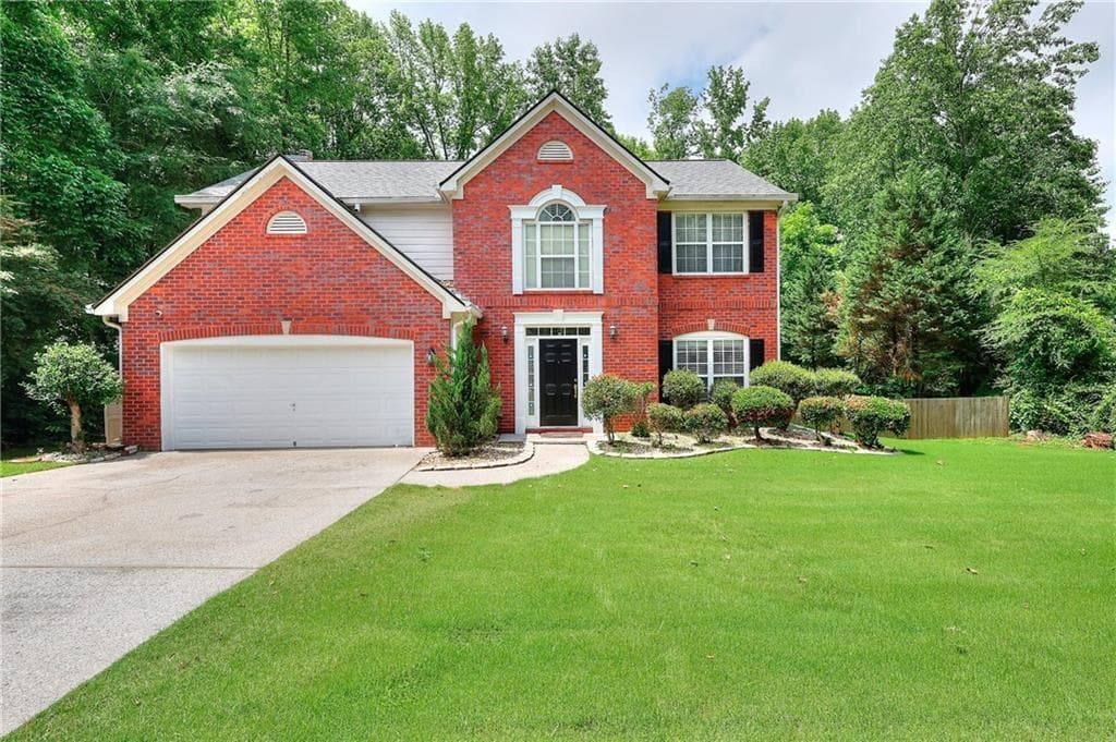 4 bedroom, 3 bathroom single family residence sold at 630 Beckenham Walk Drive, Dacula, GA 30019