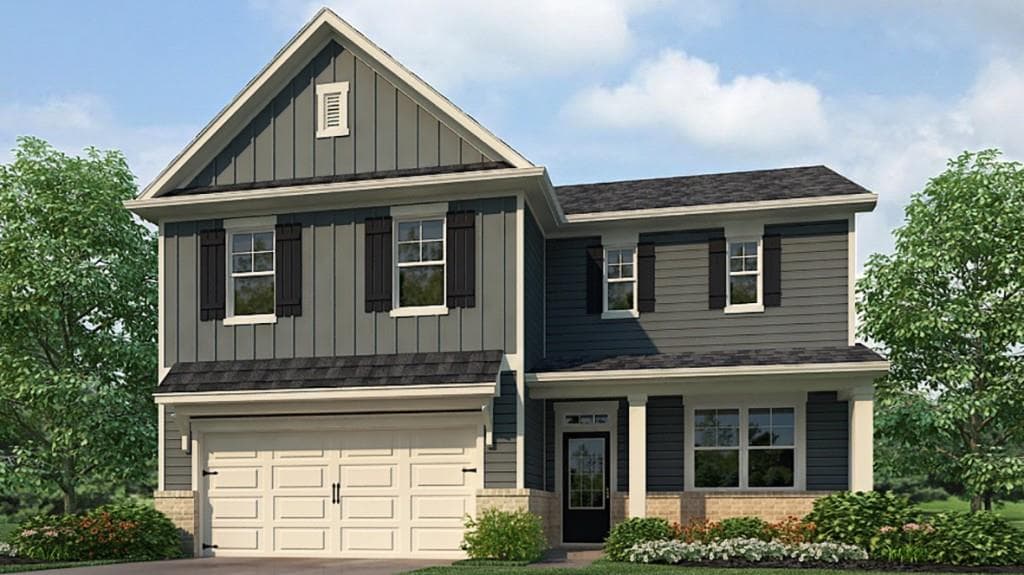 366 Lost Creek Boulevard, Dallas, GA 30132 — most recent listing photo