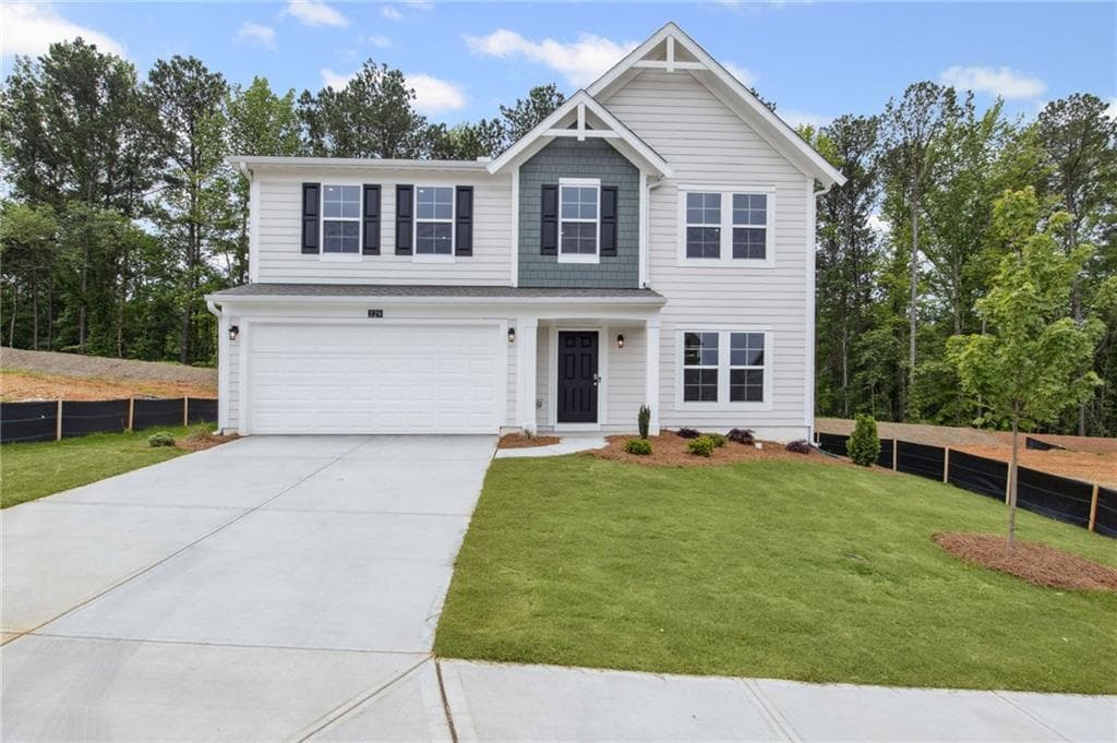 3 bedroom, 3 bathroom, 2,263 sq ft single family residence sold at 229 Sage Woods Way, Dallas, GA 30132