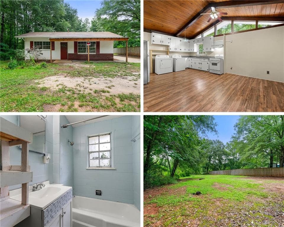 2 bedroom, 1 bathroom single family residence sold at 20 Cheryl Terrace, Covington, GA 30016
