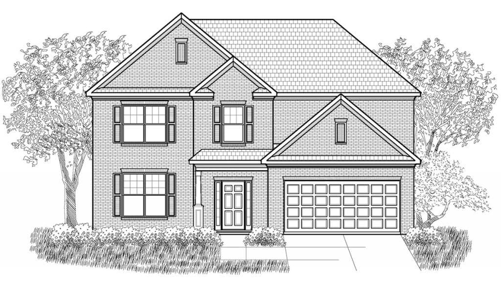 7160 Linden Drive, South Fulton, GA 30349 — most recent listing photo
