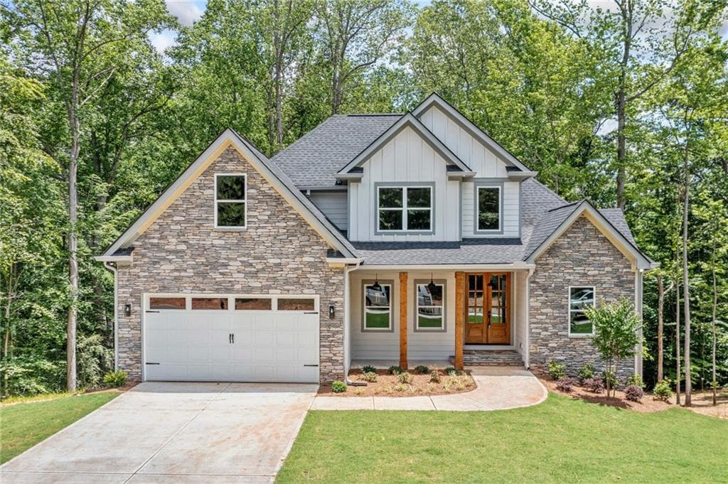 321 Evie Lane, Canton, GA 30115 — most recent listing photo