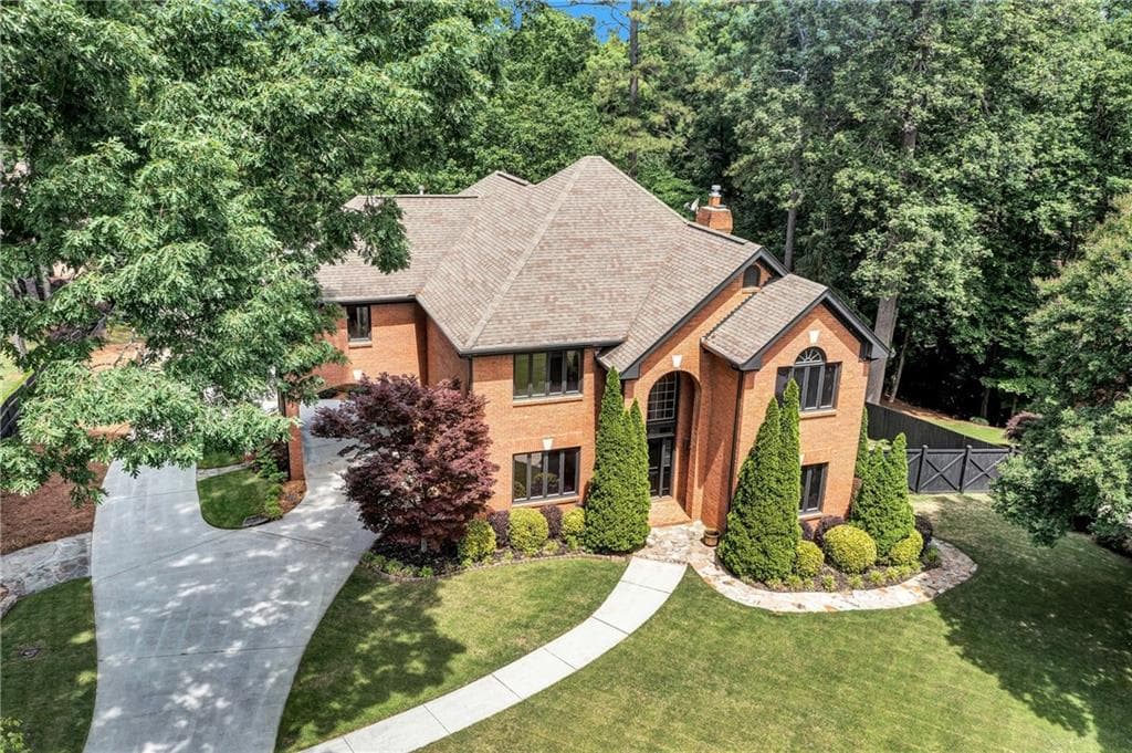 5121 Hunters Hill Cove, Lilburn, GA 30047 — most recent listing photo