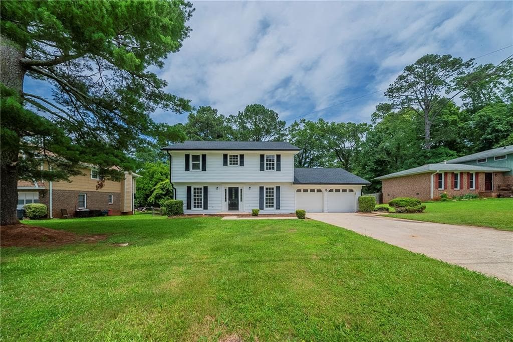 4732 Manly Court, Stone Mountain, GA 30088 — most recent listing photo