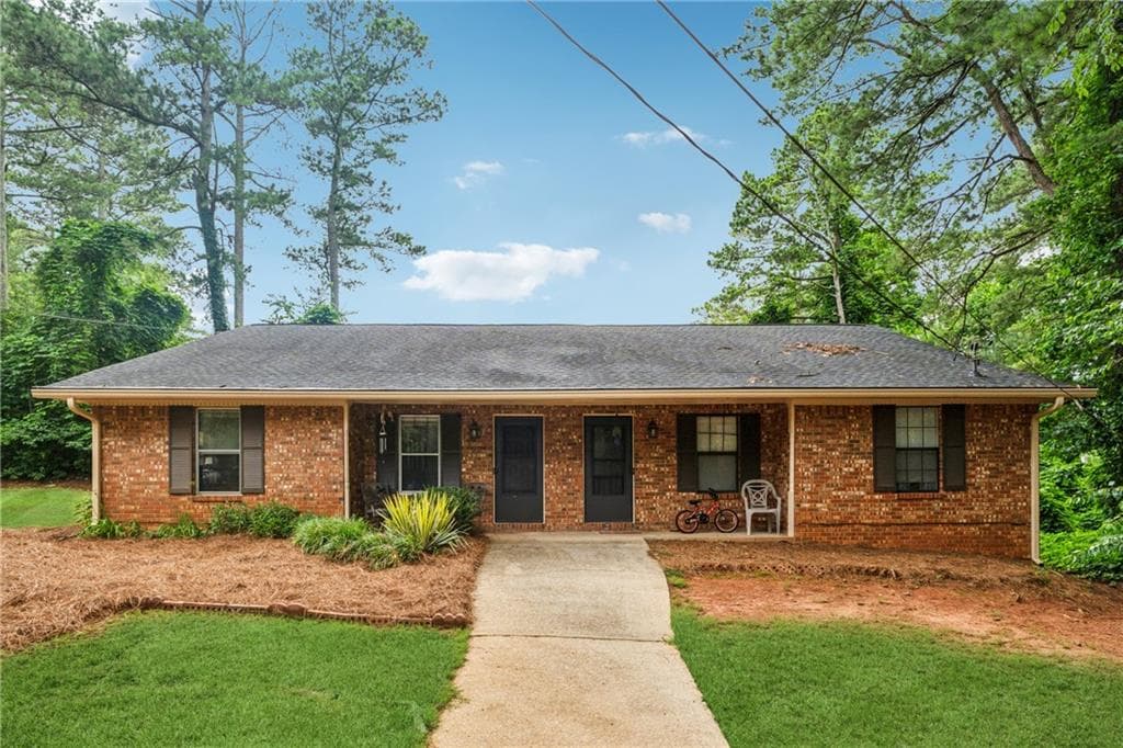 duplex sold at 807 Charleston Court, Lawrenceville, GA 30046