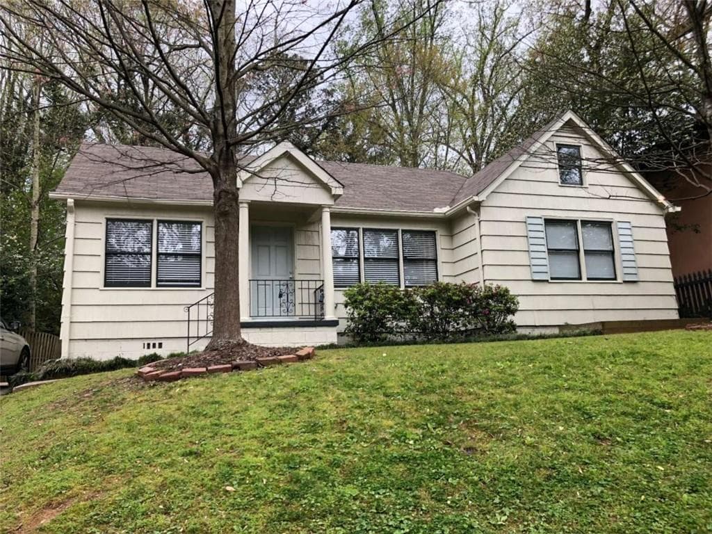 2 bedroom, 3 bathroom, 1,456 sq ft single family residence sold at 901 Cumberland Road, Atlanta, GA 30306