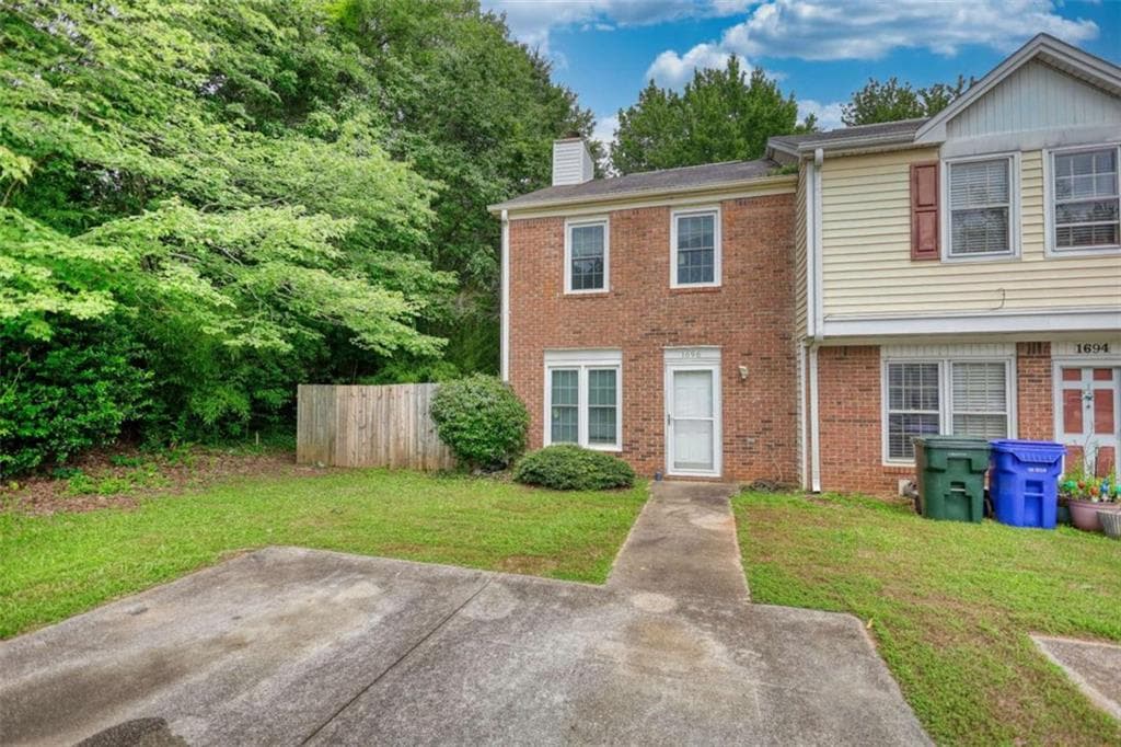 1696 Hunting Creek Dr SE, Conyers, GA 30013 — most recent listing photo