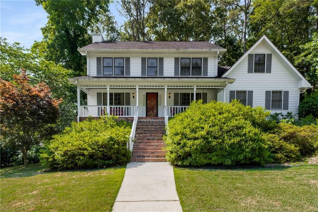 1974 Skyland Glen Drive, Snellville, GA 30078 — most recent listing photo