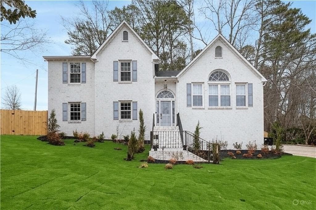 4 bedroom, 3 bathroom, 2,740 sq ft single family residence sold at 101 SADDLEHORN Court, Woodstock, GA 30188
