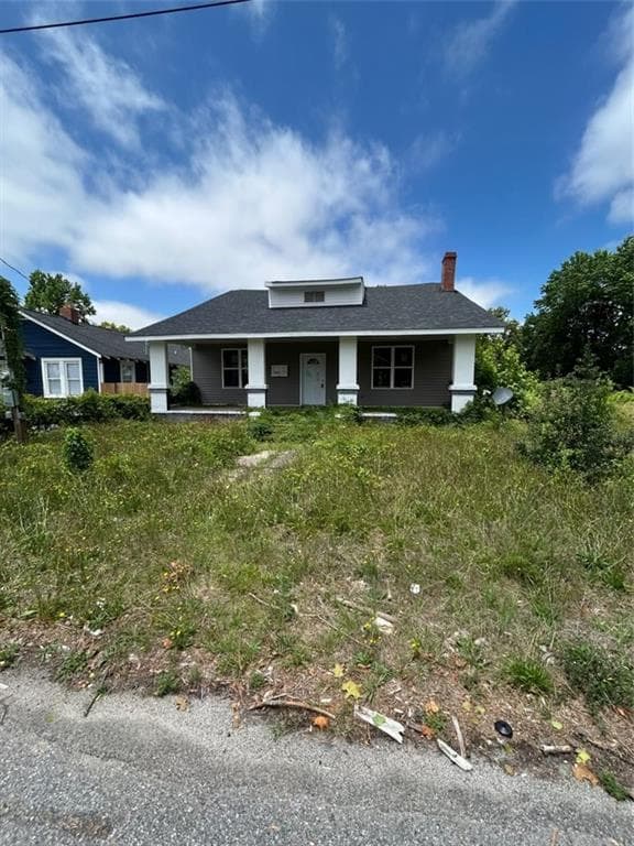 4 bedroom, 3 bathroom, 4,335 sq ft single family residence sold at 921 Beman Street, Augusta, GA 30904
