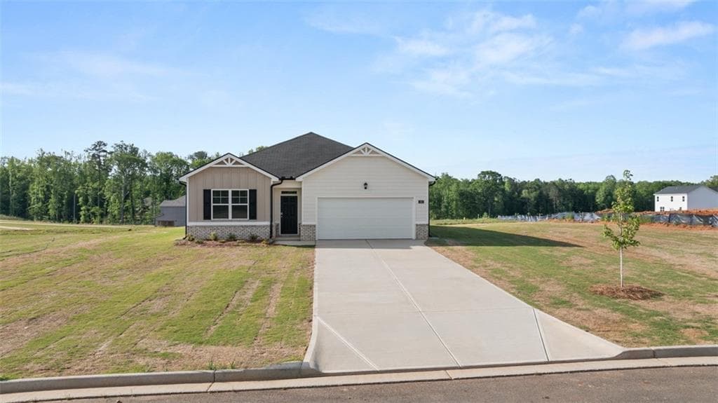 8599 Secretariat Drive, Lithonia, GA 30058 — most recent listing photo