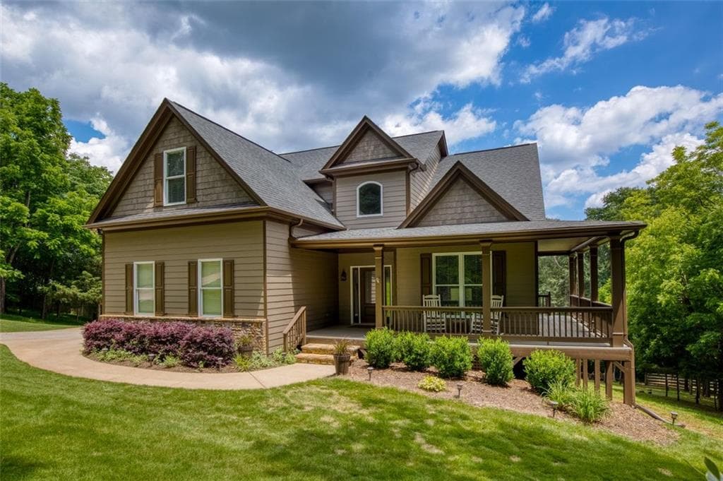 75 Harbour Ridge Drive, Dawsonville, GA 30534 — most recent listing photo