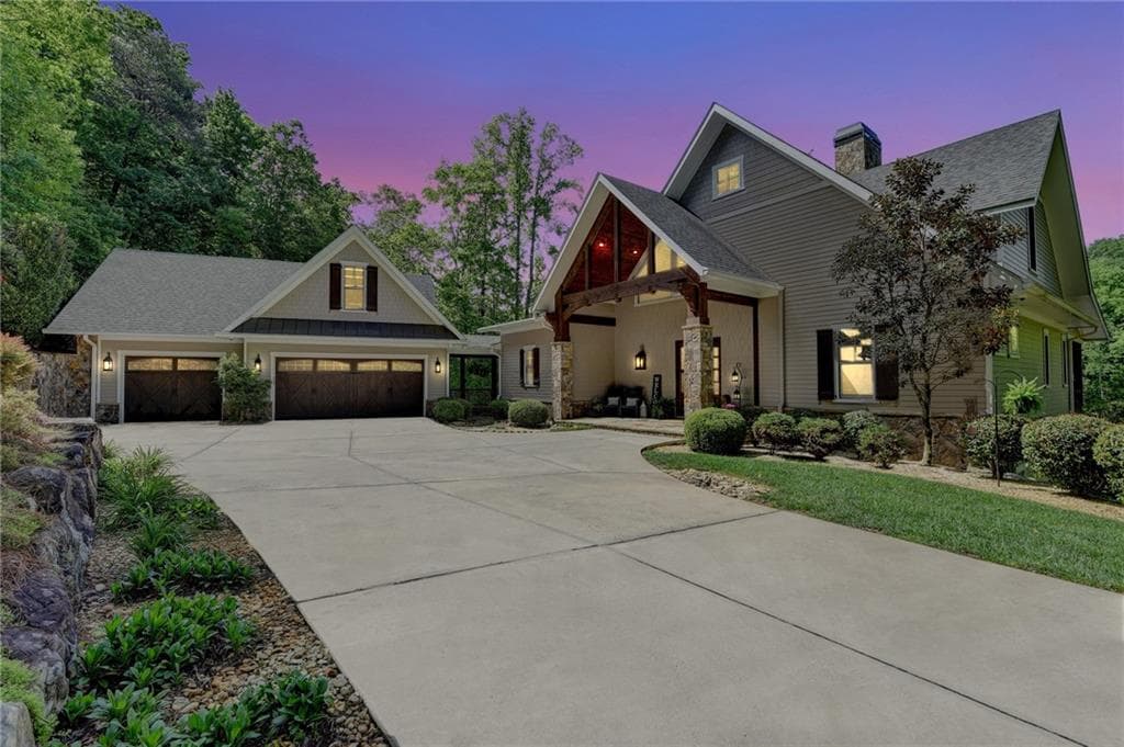 676 North Shore Drive, Cleveland, GA 30528 — most recent listing photo