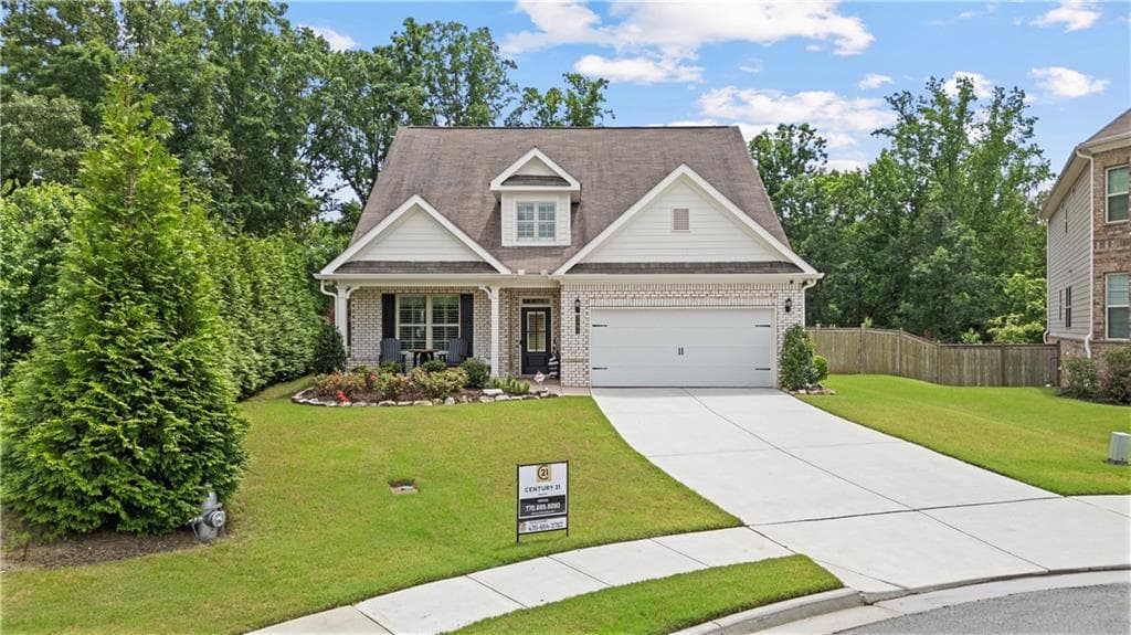 3392 Fall Branch Lane, Buford, GA 30519 — most recent listing photo