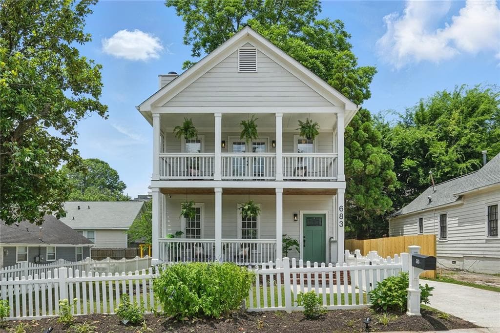 3 bedroom, 3 bathroom, 1,702 sq ft single family residence sold at 683 Terry Street, Atlanta, GA 30315