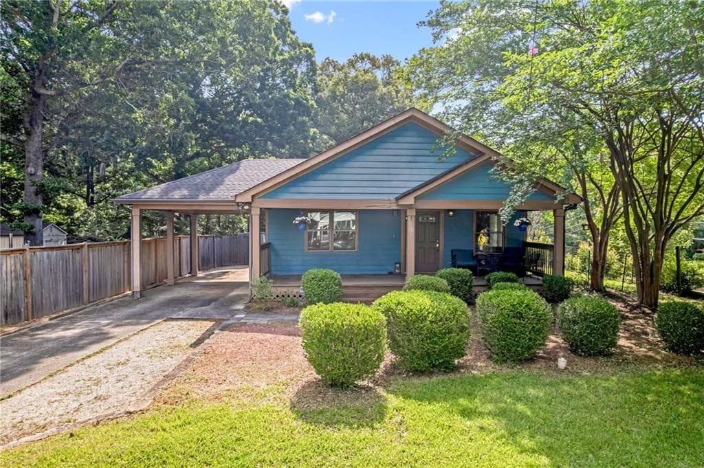 2 bedroom, 2 bathroom, 1,362 sq ft single family residence sold at 730 Brownwood Avenue, Atlanta, GA 30316