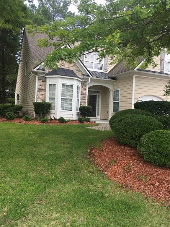 4 bedroom, 3 bathroom, 2,476 sq ft single family residence sold at 1697 Preserve Park Drive, Loganville, GA 30052