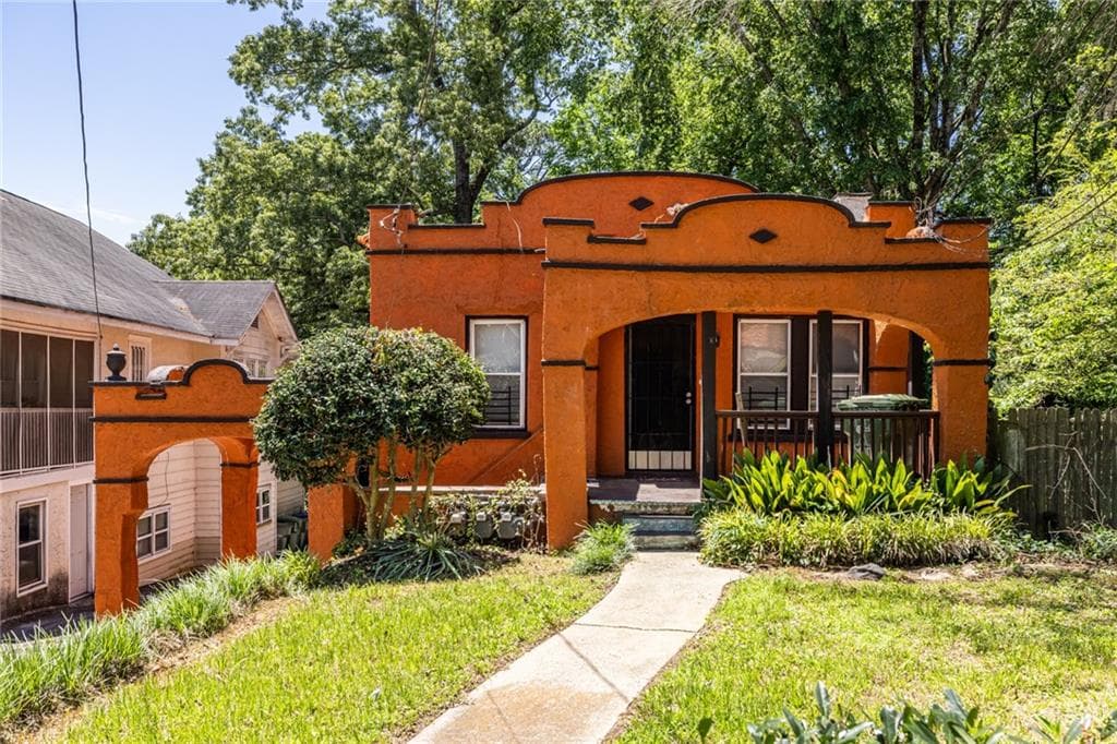 duplex sold at 1147 United Avenue, Atlanta, GA 30316