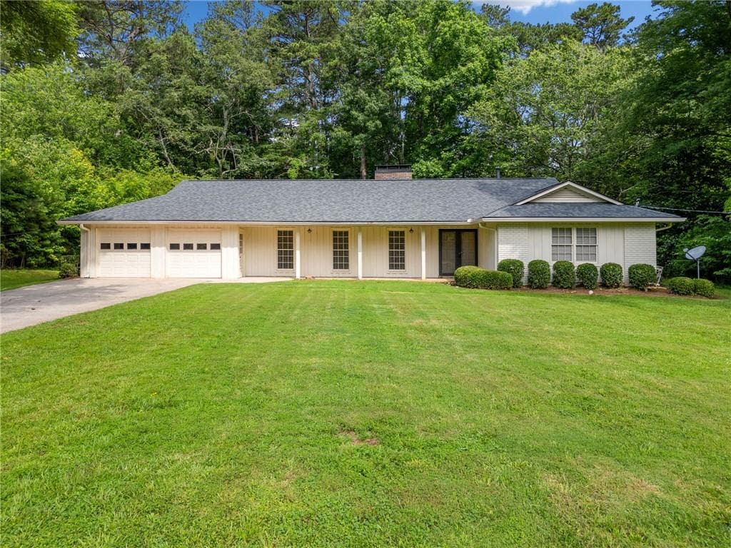 4062 Plantation Drive, Marietta, GA 30062 — most recent listing photo