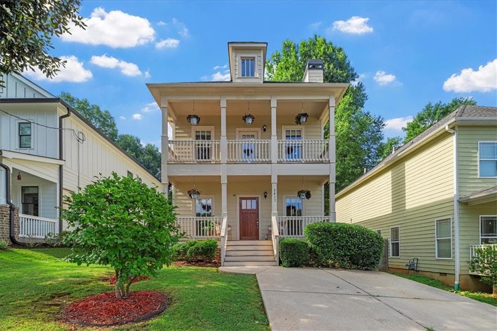 2817 Lincoln Drive, Decatur, GA 30033 — most recent listing photo