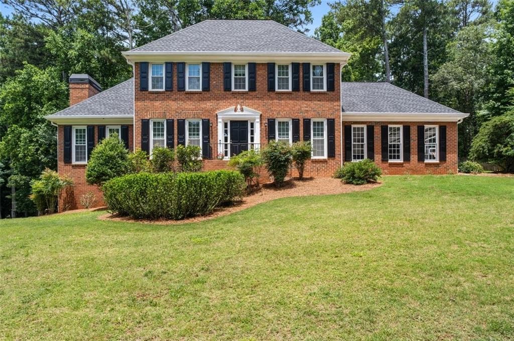 4546 Graywood Trace, Peachtree Corners, GA 30092 — most recent listing photo