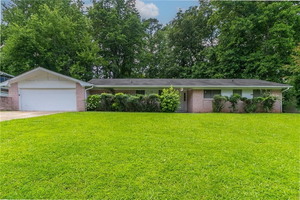 3 bedroom, 2 bathroom, 1,605 sq ft single family residence sold at 460 E Kildare Avenue, Atlanta, GA 30318