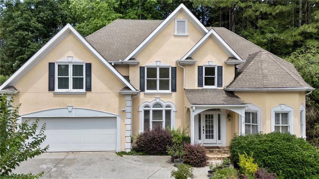 5 bedroom, 5 bathroom, 4,131 sq ft single family residence sold at 3450 Merganser Lane, Alpharetta, GA 30022