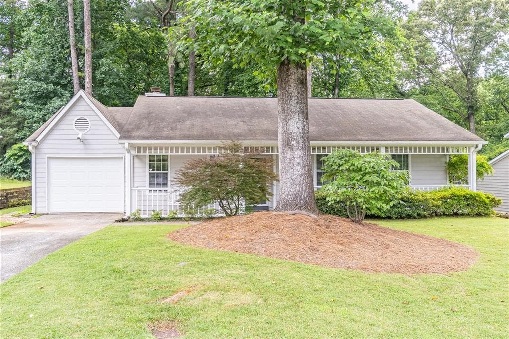 4307 Windward Lane, Norcross, GA 30093 — most recent listing photo