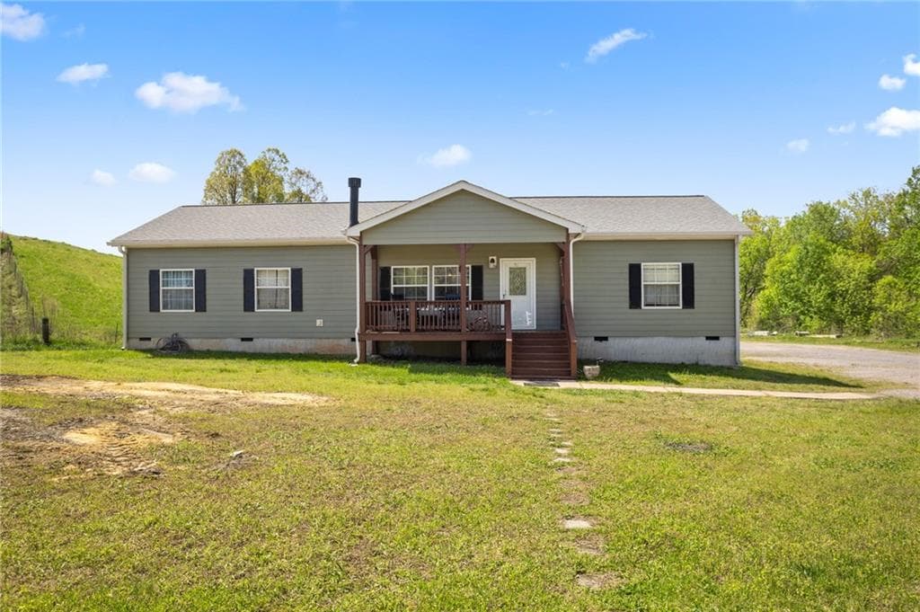 1641 Garland Mountain Trail, Waleska, GA 30183 — most recent listing photo