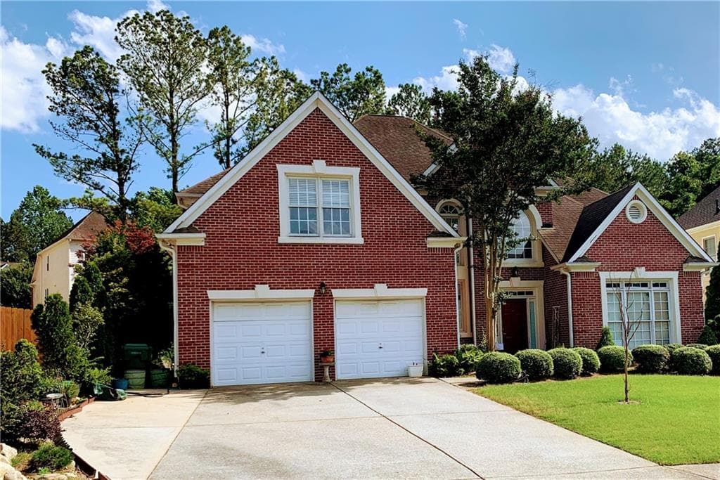 5 bedroom, 4 bathroom, 3,126 sq ft single family residence sold at 5018 Wickford Drive, Peachtree Corners, GA 30096