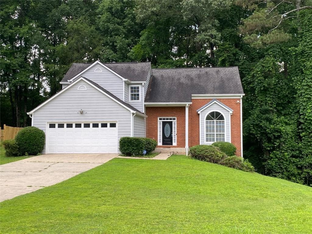 4 bedroom, 4 bathroom, 2,774 sq ft single family residence sold at 3370 KNIGHTON Ridge, Powder Springs, GA 30127