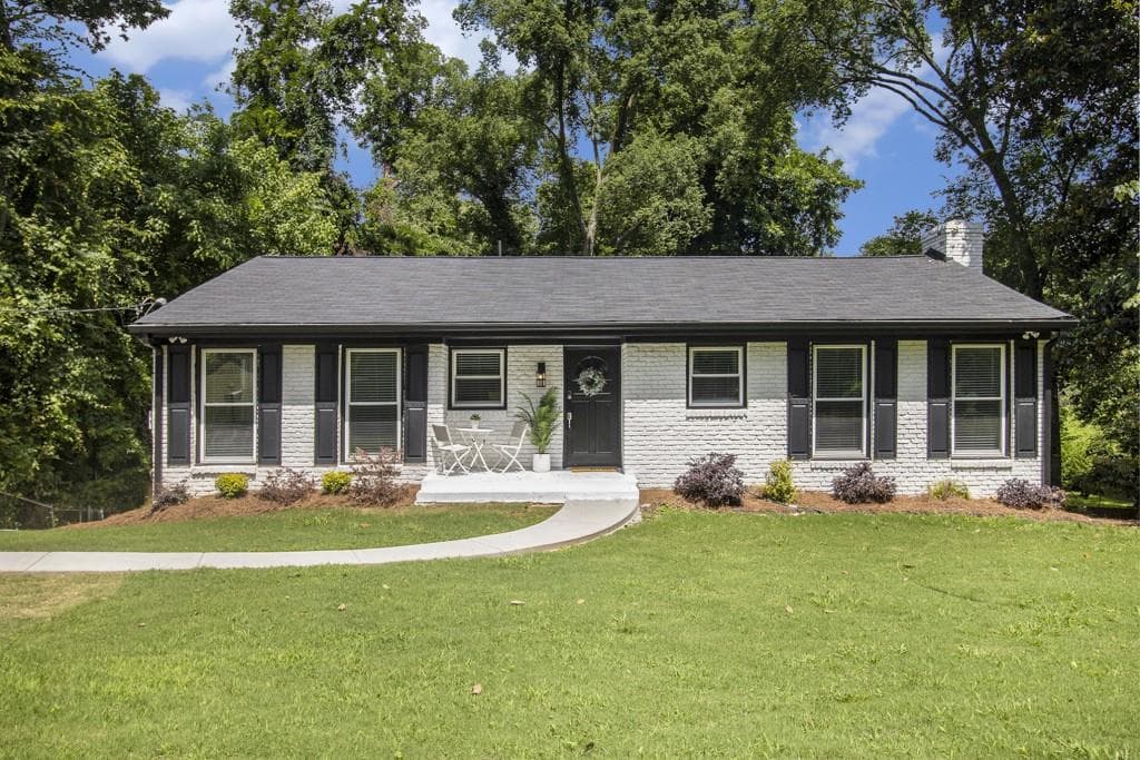 4 bedroom, 3 bathroom, 2,715 sq ft single family residence sold at 2358 Armand Road, Atlanta, GA 30324