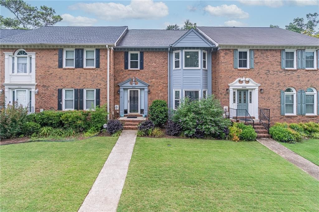 3683 Orchard Street, Peachtree Corners, GA 30092 — most recent listing photo