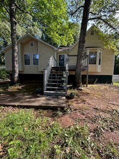 3 bedroom, 2 bathroom single family residence sold at 4050 Willow Ridge Road, Douglasville, GA 30135